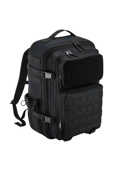 Bagbase Molle Tactical 35L Backpack - Black