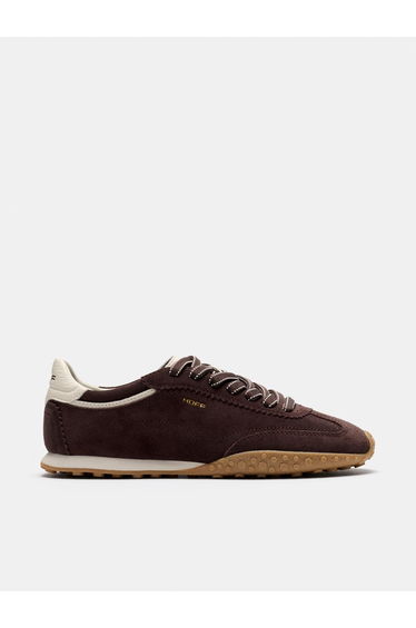 Bridge Low Profile Trainer Chocolate