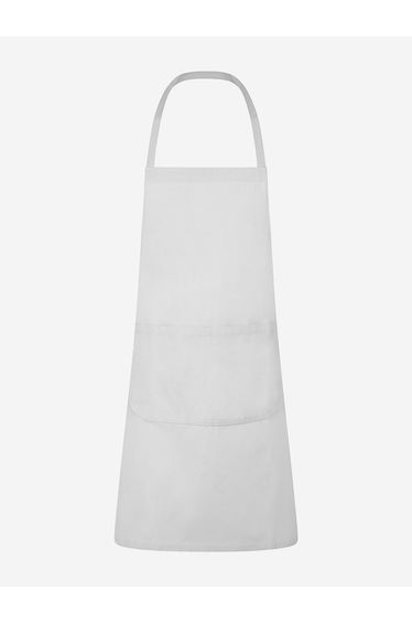 Zeco Kids School Woodwork Apron in White
