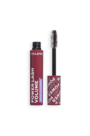 Relove Power Lash Volume Mascara Burgundy Bliss