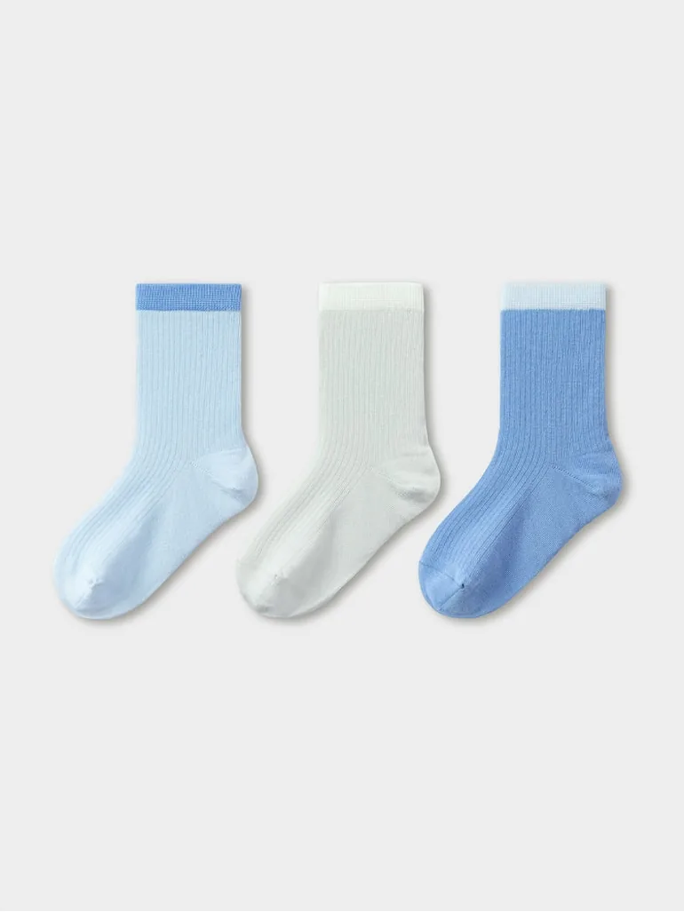 Boys' Ankle Socks Set