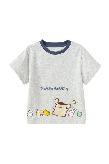 Boys' Short Sleeve T-Shirt