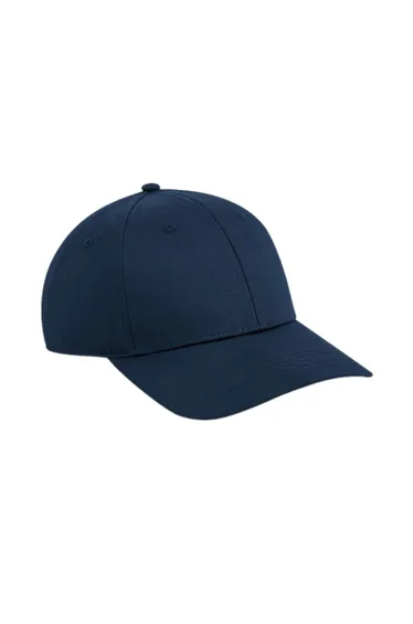 Beechfield Urbanwear 6 Panel Snapback Cap - Navy