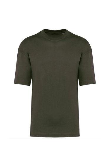 Kariban Unisex Adult Oversized T-Shirt - Khaki