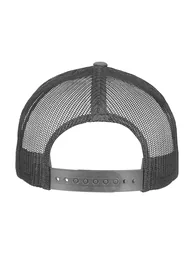Flexfit Retro Trucker Cap - Charcoal - 1