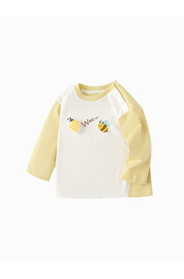 Boys' Top With Print