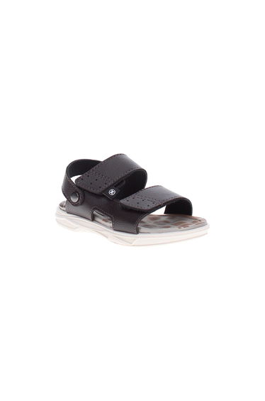 Back Strap Double Band Flat Sandals