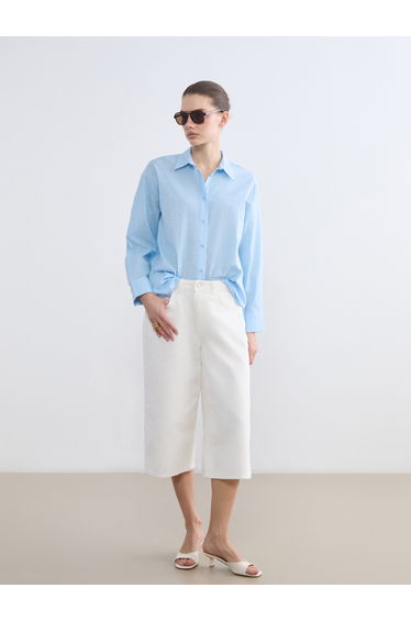 The Oversized Women's Shirt
