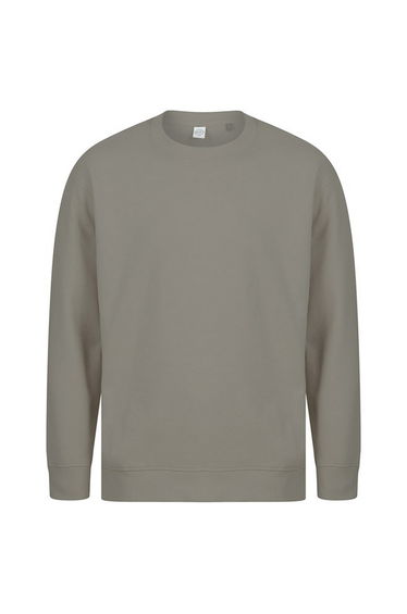SF Unisex Adult Sustainable Sweatshirt - Khaki