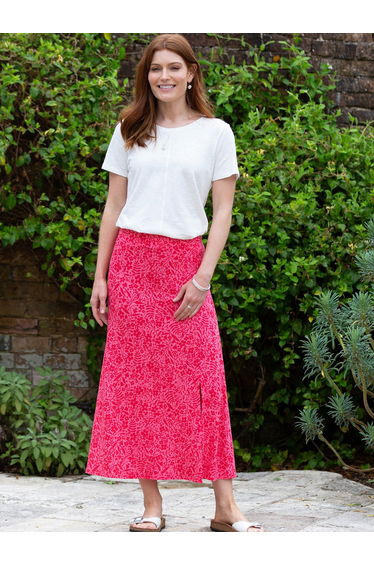Middlemarsh jersey skirt songbird