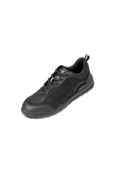 WORK-GUARD by Result Unisex Adult Safety Trainers - Black