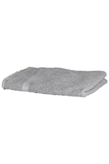 Towel City Luxury Range 550 GSM - Hand Towel (50 X 90 CM) - Grey