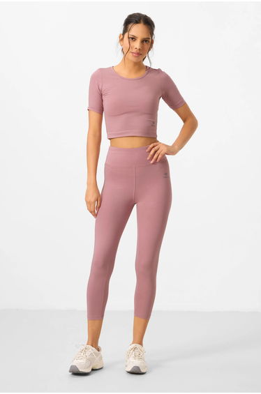 TOMMY Women's Cotton Slim-fit Active Set
