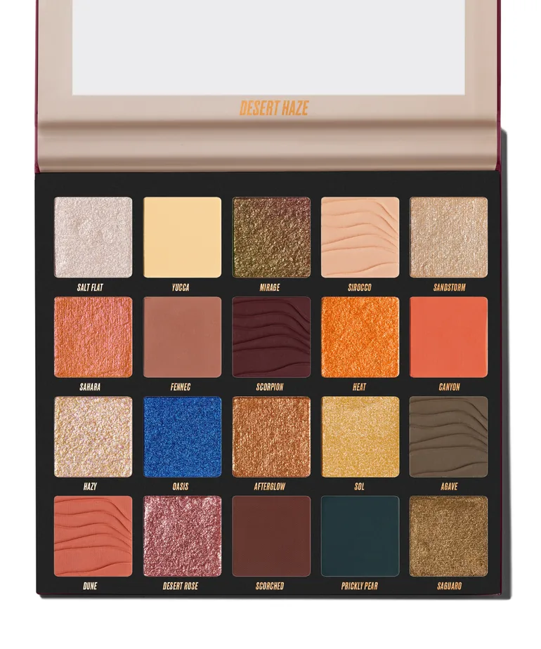 Desert Haze 20 Colour Palette
