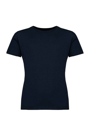 Native Spirit Childrens/Kids Oversized T-Shirt - Navy