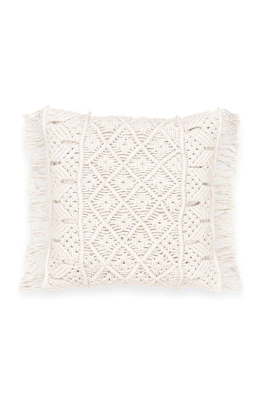 Sparta Cotton Cushion Cover