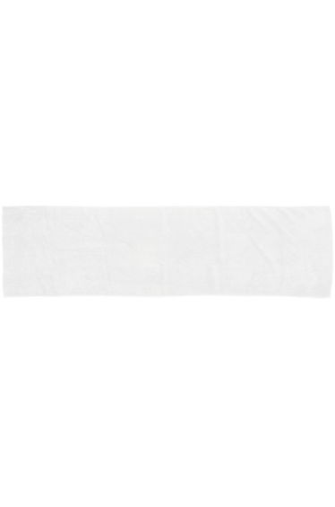 Towel City Microfibre Sports Towel - White