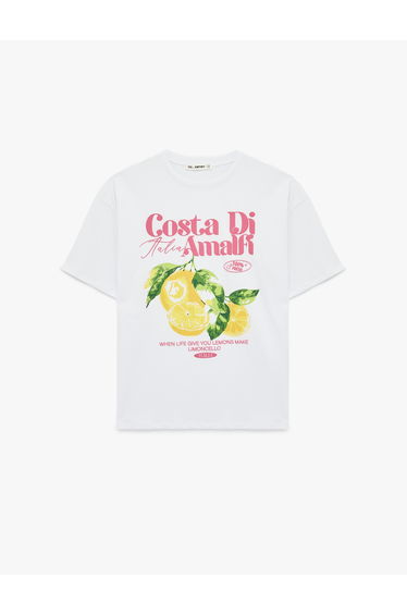 Printed T-Shirt