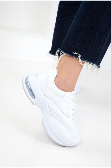 White Women's Sneakers