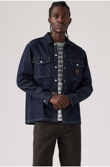 Worker Long Sleeve Shirt