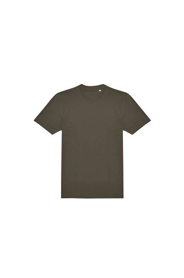 B&C Unisex Adult #E220 T-Shirt - Khaki Green