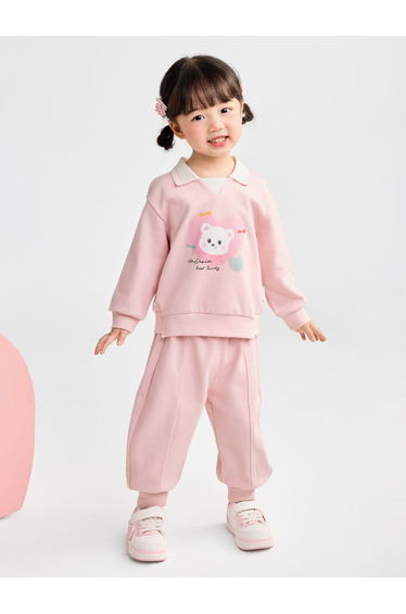 Girls' Two-Piece Set