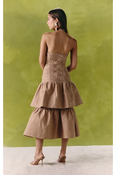 Women Beige Dresses - Shop for Beige Dresses in Oman - Page 12