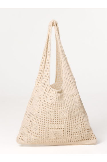 Crochet Knit Pattern Bag