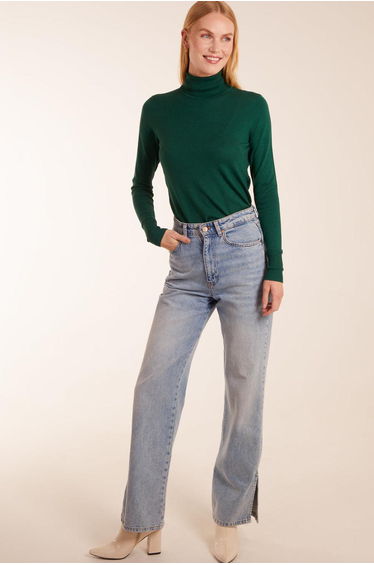 Roll Neck Jumper