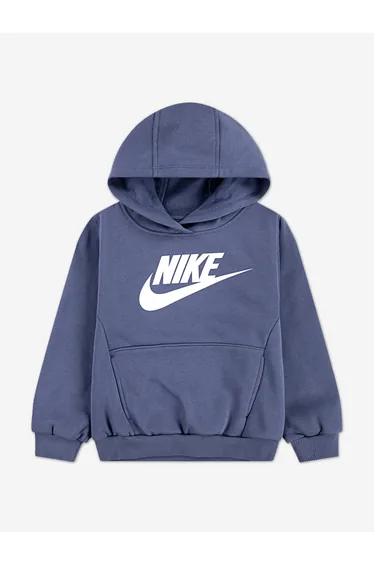 Nike Kids Club Fleece Tracksuit in Blue
