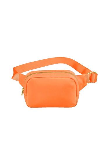 Bagbase Sundae Crossbody Bag - Mango Sorbet
