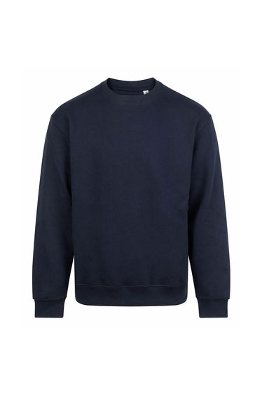Awdis Mens Vision Heavyweight Sweatshirt - New French Navy
