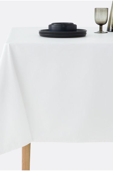 Scenario Soft 100% Coated Cotton Tablecloth