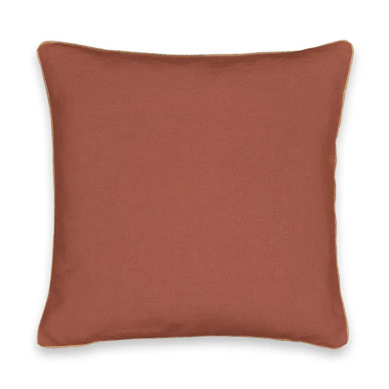 Onega Washed Linen Cushion Cover