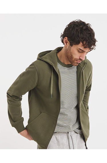 Full Zip Hoodie