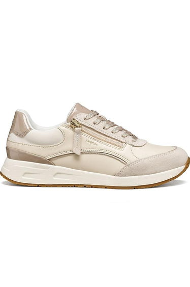 Bulmya Breathable Zip-Up Trainers