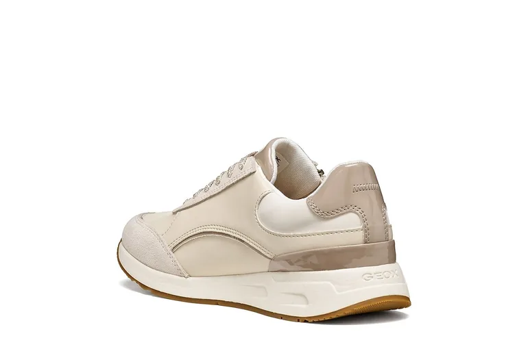 Bulmya Breathable Zip-Up Trainers - 3