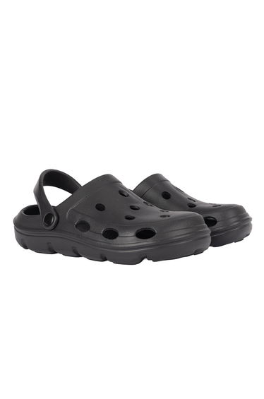 Awdis Childrens/Kids Aeroready Clogs - Jet Black