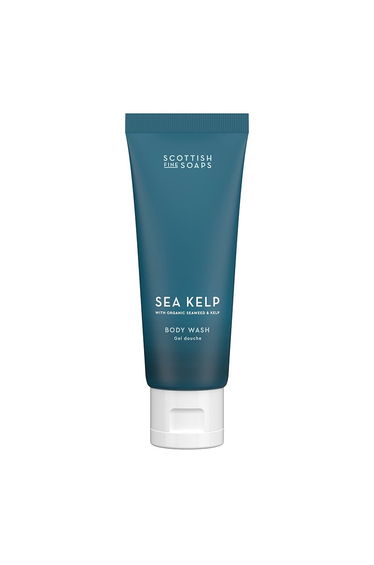 Scottish Fine Soaps Sea Kelp Body Wash 75ml Tube