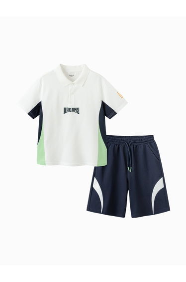 Boys' Casual Two Piece Set