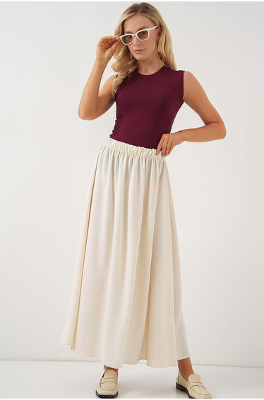 Women's Long Ayrobin Skirt