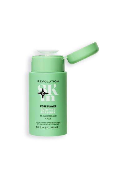 Revolution Skin Pore Player Clarifying Toner