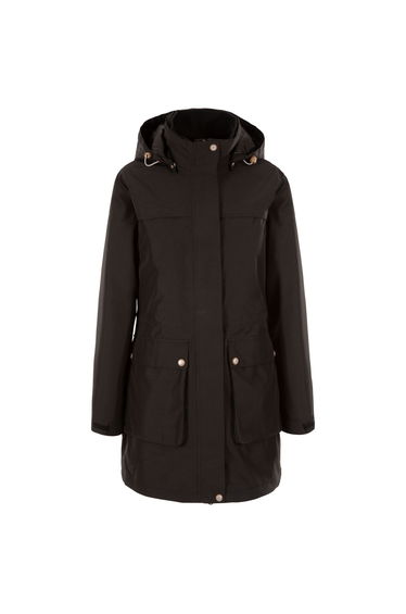 Trespass Womens/Ladies Lyrics Jacket - Black