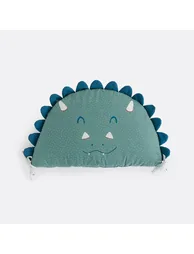 Little Dino Percale Mix and Match Cot Bumper - 3