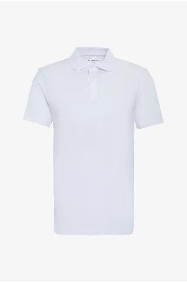 2-Piece Slim Fit Slim Fit Cotton Polo Collar T-Shirt