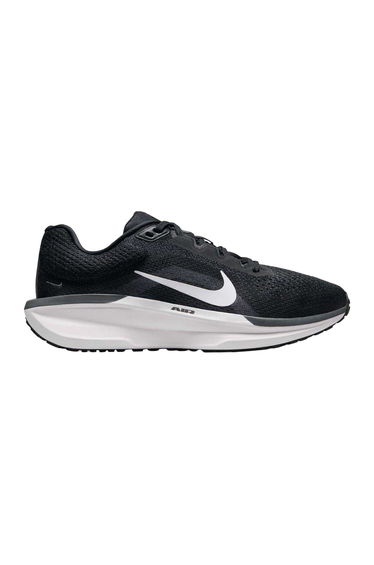 Nike Womens/Ladies Air Winflo 11 Shoes - Black/White