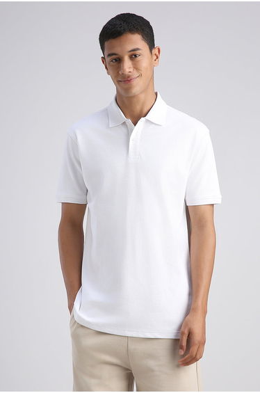 Classic Short Sleeve Polo T-Shirt