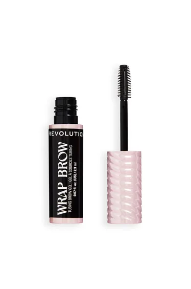 Revolution Wrap Brow Ebony Black
