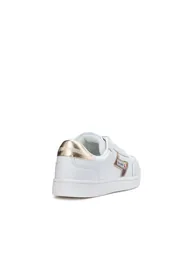 Flash White Trainers - 2