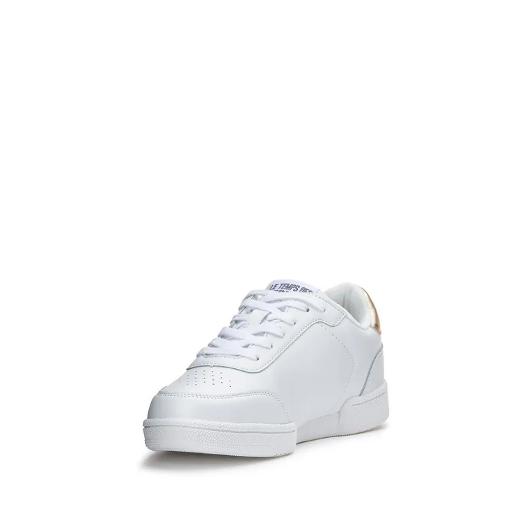 Flash White Trainers - 1